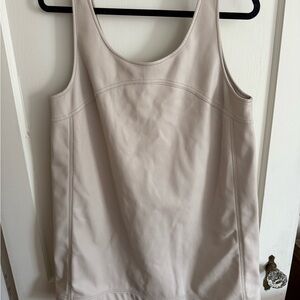 Pilcro vegan leather dress